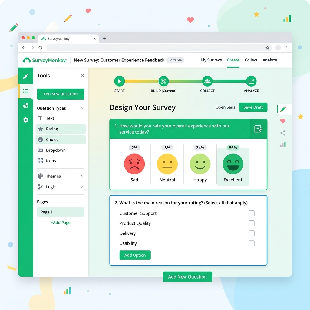 SurveyMonkey Review